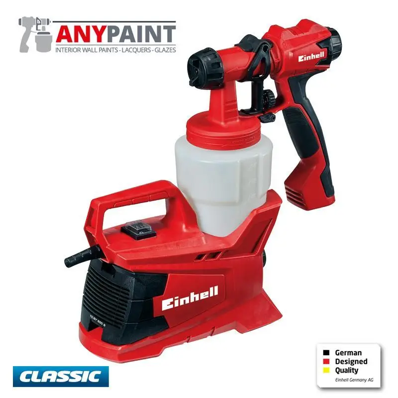 TC SY 600 S Elektrikli Boya sı