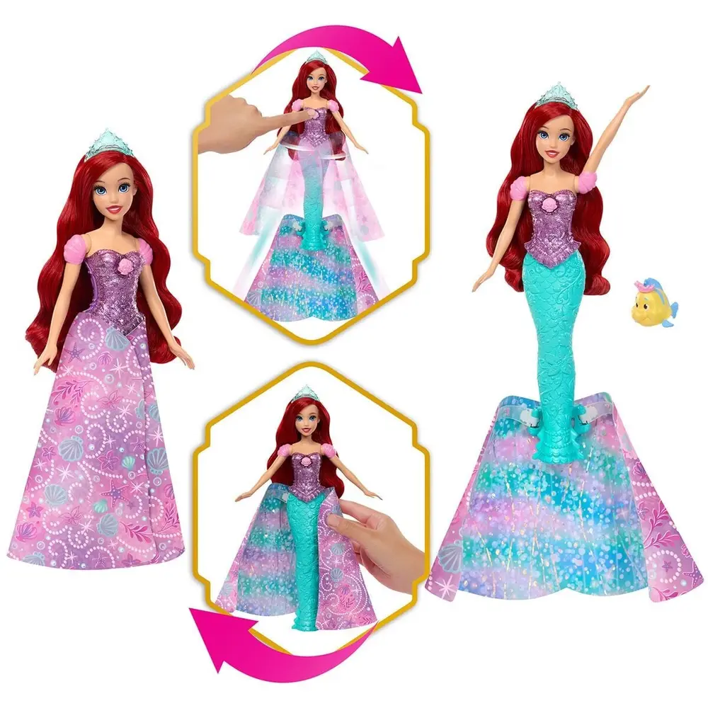 JLK19 Disney Prenses Kıyafet Eğlencesi 5