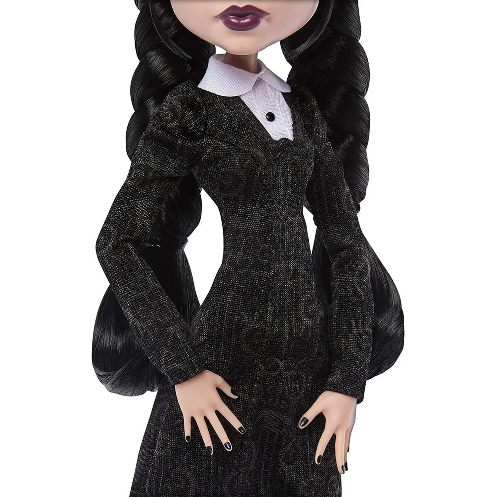 JNJ91 High Wednesday Addams Bebek 4