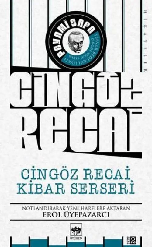 Cingöz Ri Kibar Serseri