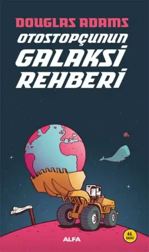 Otoçunun Galaksi Rehberi