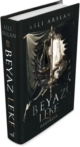 Beyaz 2 - Özgürlük (Ciltli)