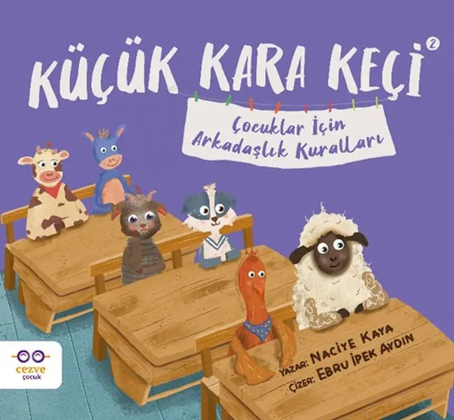 Küçük Kara Keçi 2 – Çuklar İçin Arkadaşlık Kuralları