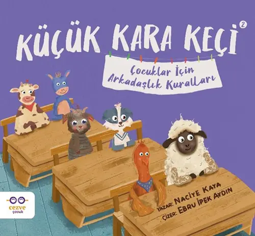Küçük Kara Keçi 2 – Çuklar İçin Arkadaşlık Kuralları
