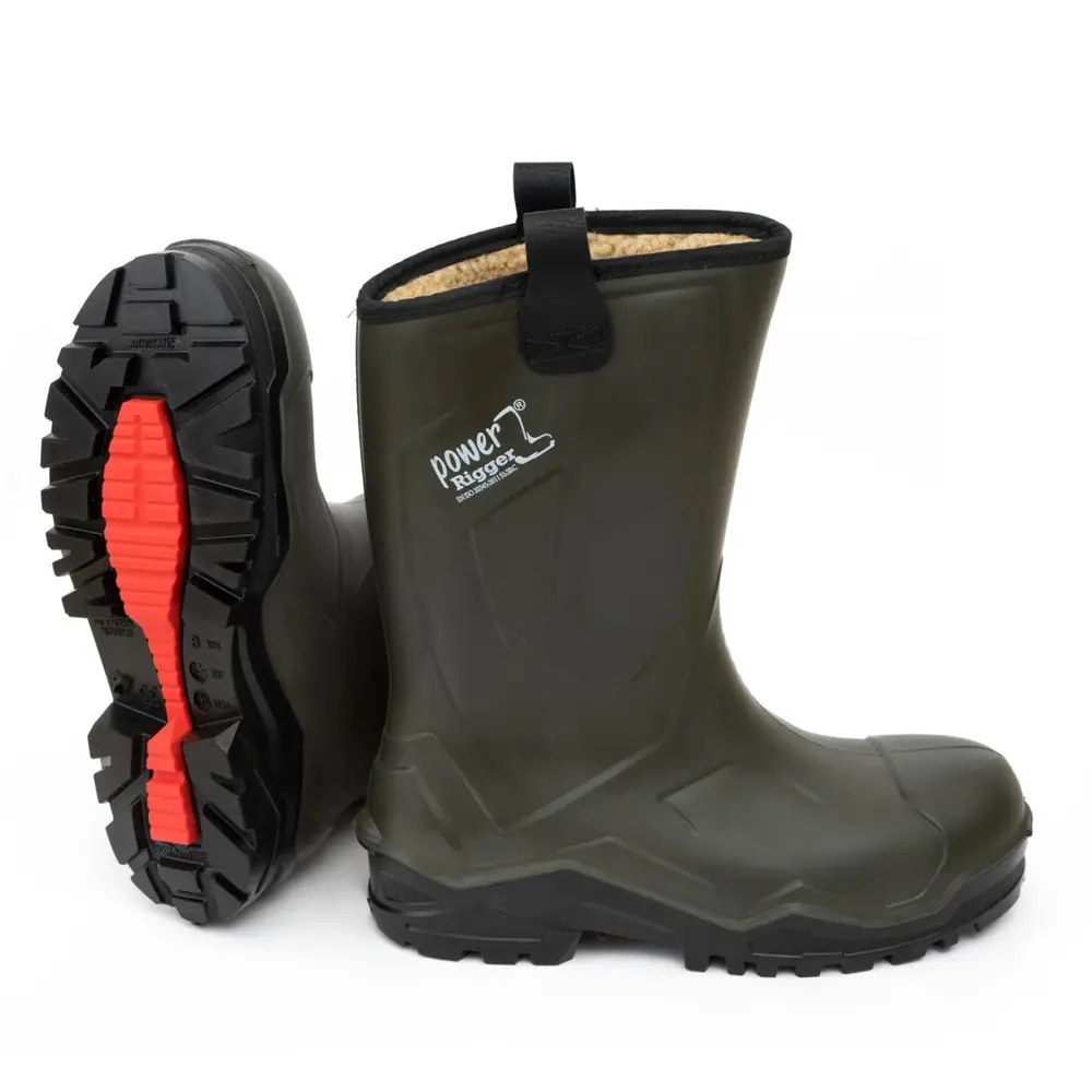 Pollyboot Power Rigger Çizme Çelik Bsuz 49 Numara 2
