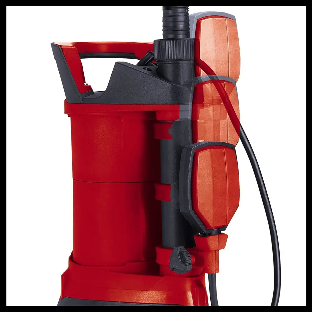 GE DP 3925 Eco Daıç Pompa Kirli Su 2
