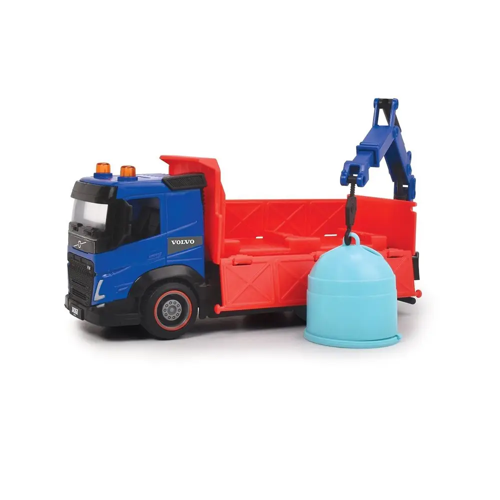 203744014 CİTY TRUCK 3 ASST 5