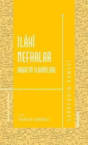 İlahi Nefhalar