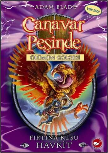 Canar Peşinde 26 - Fırtına Kuşu Hkit