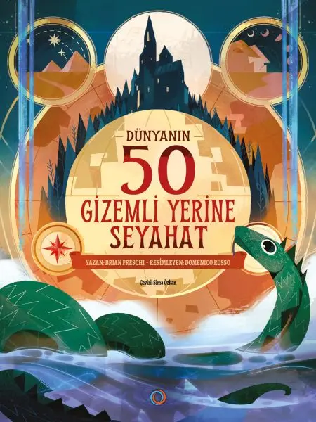 Dünyanın 50  Yerine  Seyahat