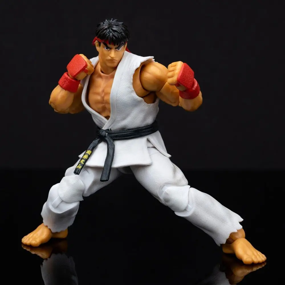 9334215314R00 Street Fighter II Ryu 6 Figure 5