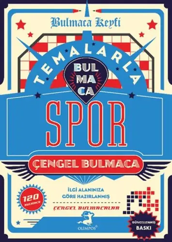 Temalarla Çengel Bulmaca - Spor