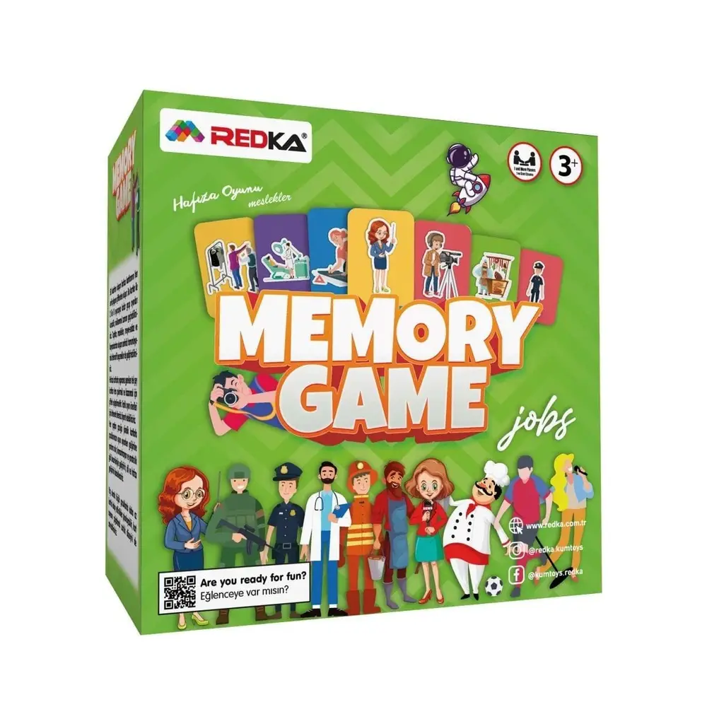 5628 Memory Game - Redka- KumT 4
