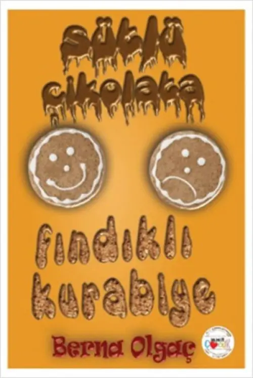Sütlü  Fındıklı Kurabiye
