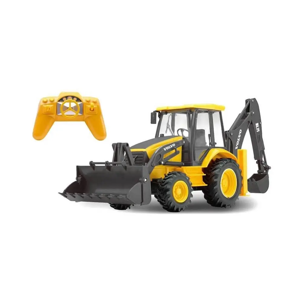 87913 1:18 Uzaktan Kumandalı Volvo Kepçe -Sunman 2