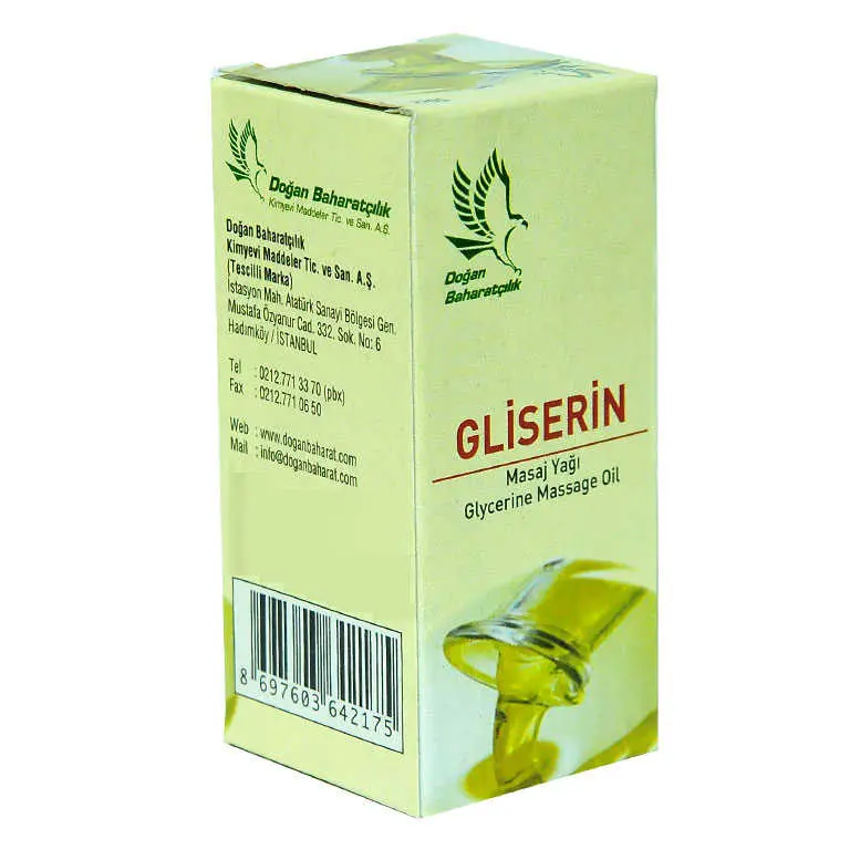 Gliserin Yağı 50 cc 5