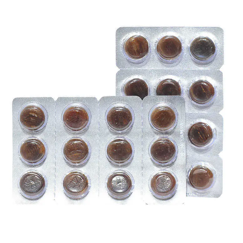 Limon Aromalı sel Drops 24Adet 6