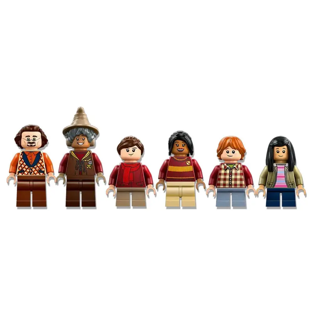 76452 Lego Harry Potter-Quidditcalzemeleri ve Dondurma Snu 795 parça +8yaş 2