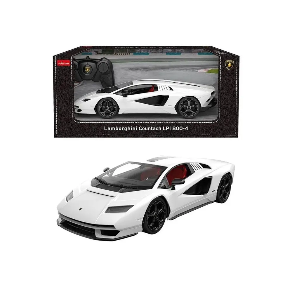 92000 Lamborghini Countach 1:16 Araba -Sunman 2