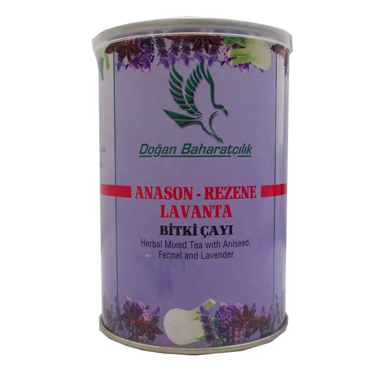 Anason Rezene Lanta 100 Gr Teneke Kutu