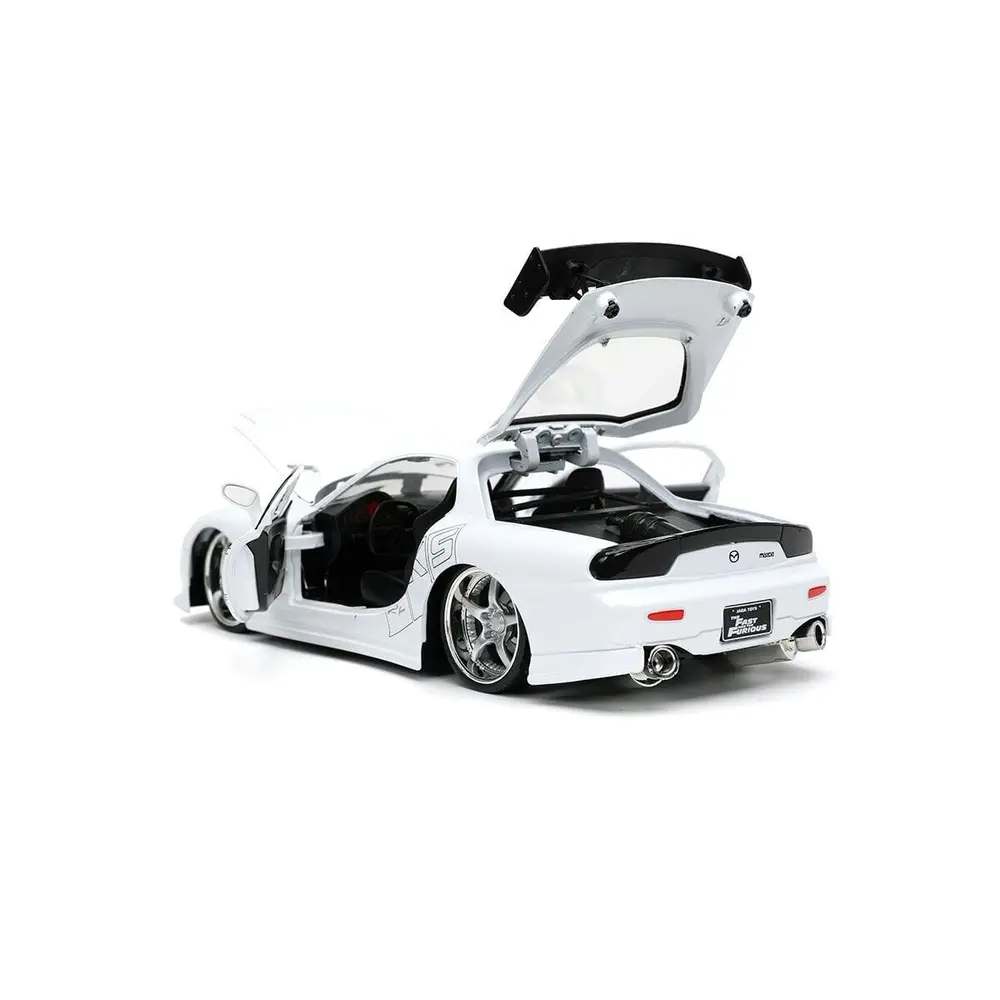 253203065 Jada Fast Furious 1993 Mazda RX-7 1 24 6