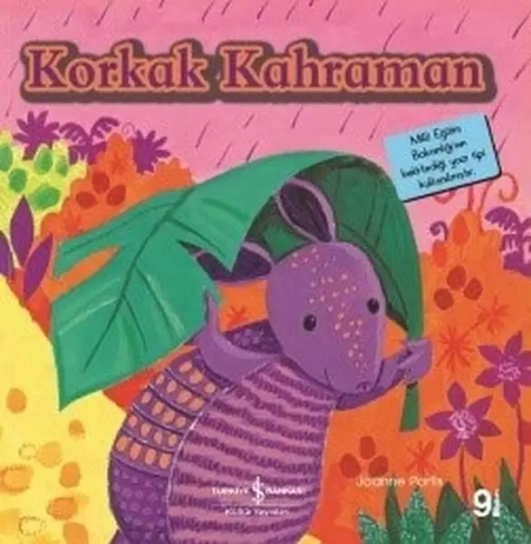 Korkak Kahraman-İlk Okuma larım