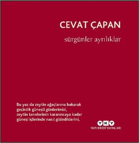 Sürgünler Ayrılıklar
