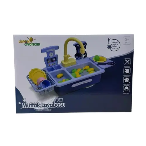 218-1 LABO OYUN SETİ PİLLİ