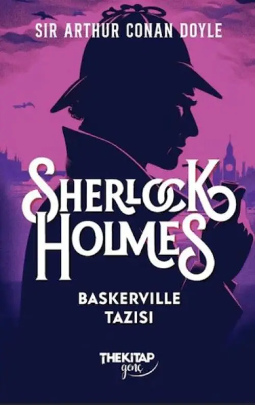 Sherlk Holmes Baskerville Tazısı