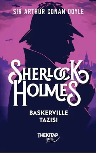 Sherlk Holmes Baskerville Tazısı