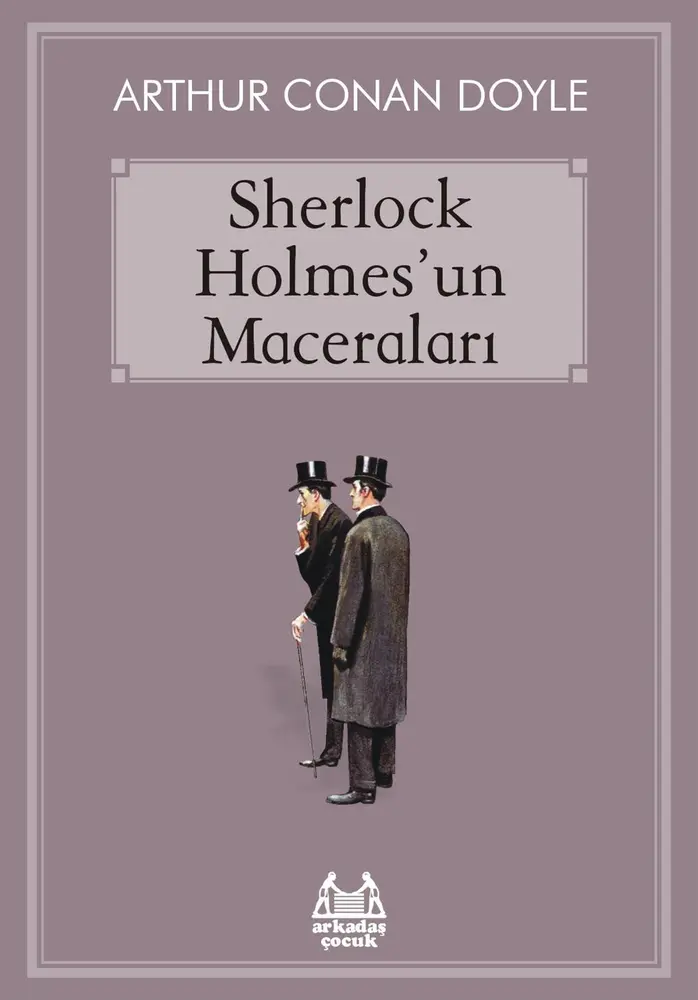 Sherlk Holmes’un Maceraları