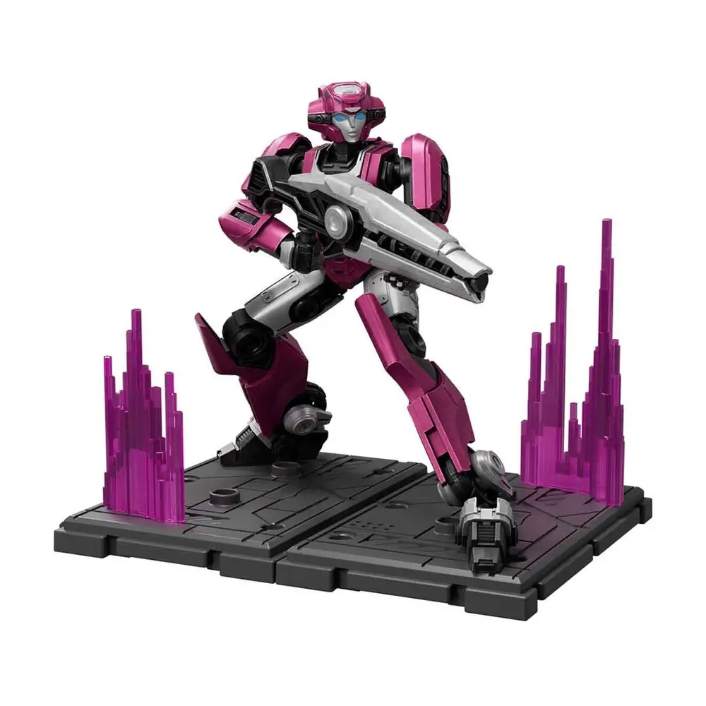 71163 SUN-BLO-FİGÜR TRANSFORMERS CLASSIC CLASS 13 ELITA-1 BO TRNS 3