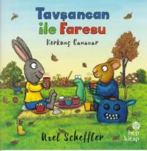 Tşancan ile Faresu - Korkunç Canar
