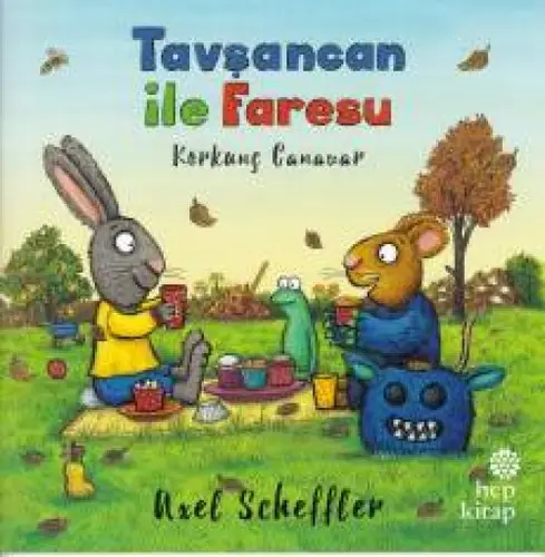 Tşancan ile Faresu - Korkunç Canar