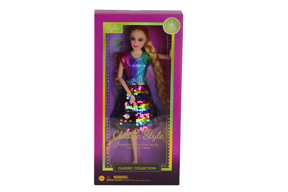 AGH 523 K AYLİN CLASSİC  BEBEK 2