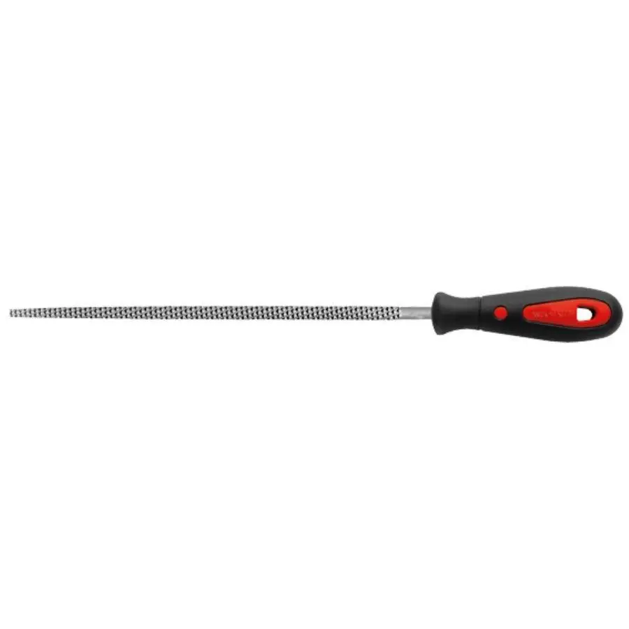 03061 Yuvarlak Törpü Saplı 10 İnch 250 mm