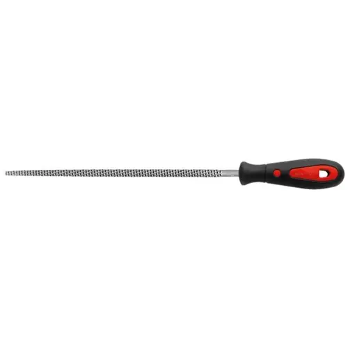 03061 Yuvarlak Törpü Saplı 10 İnch 250 mm