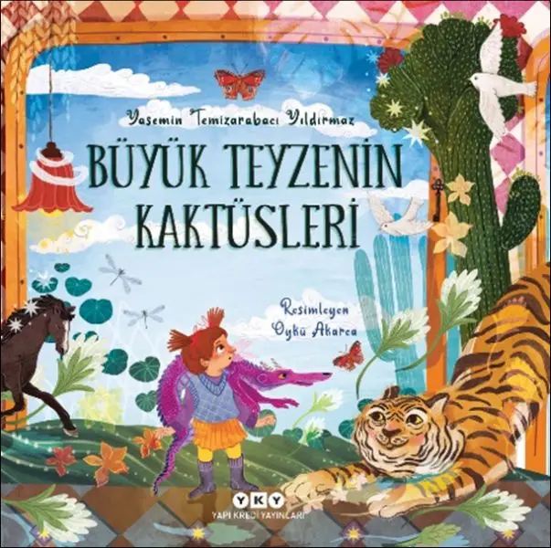 Büyük Teyzenin leri