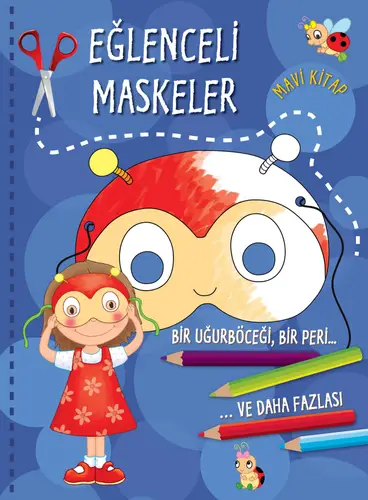 Eğlenceli Maskeler (Mi )