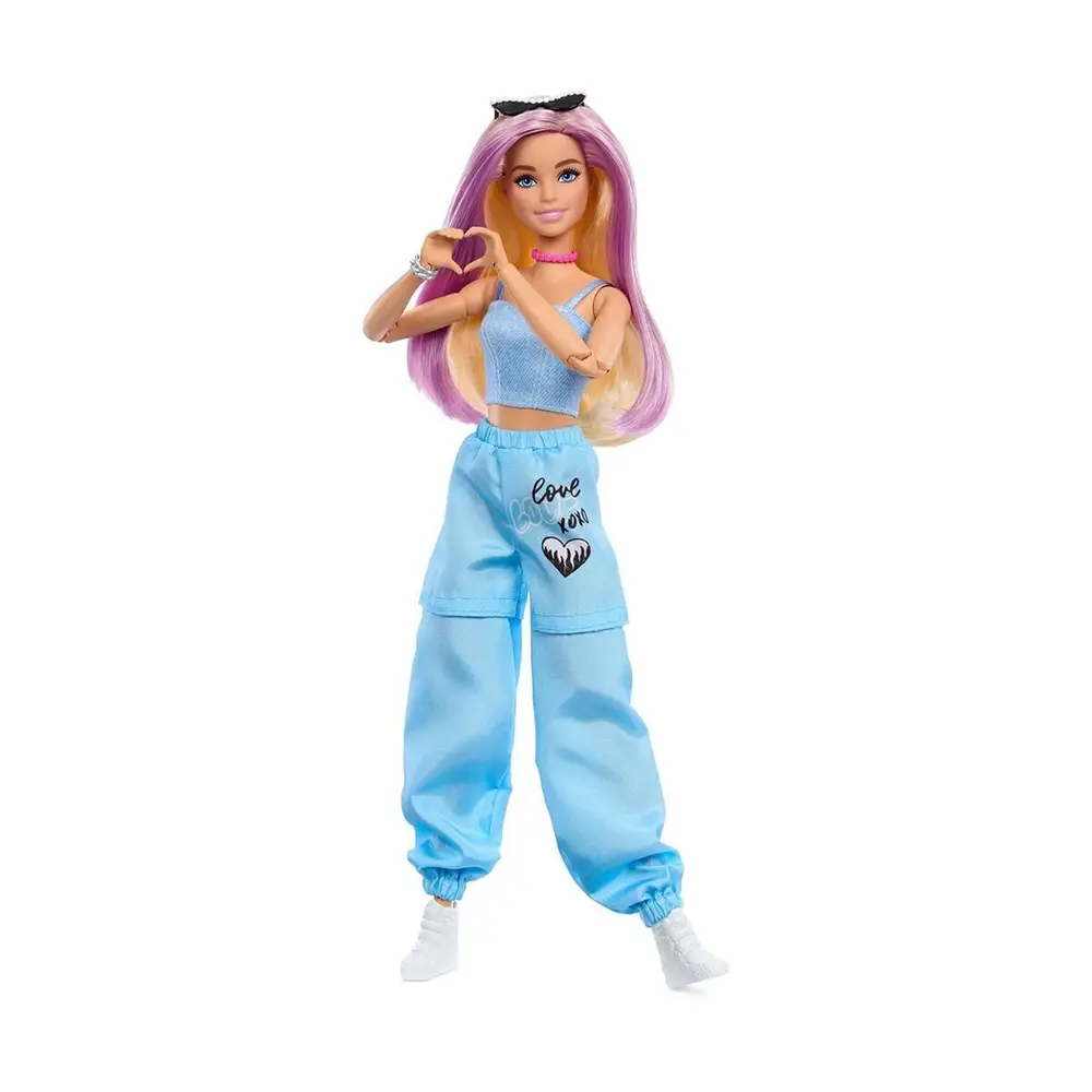 JNC61 DELUXE Fashion Build Up Doll and Accessories 2