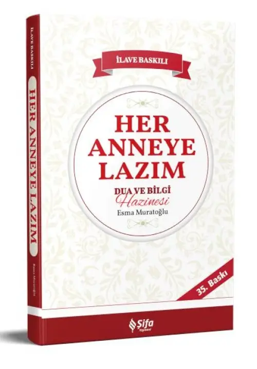 Her Anneye Lazım Dua ve Bii Hazinesi