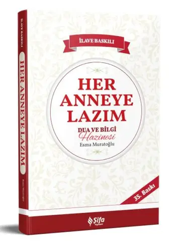 Her Anneye Lazım Dua ve Bii Hazinesi