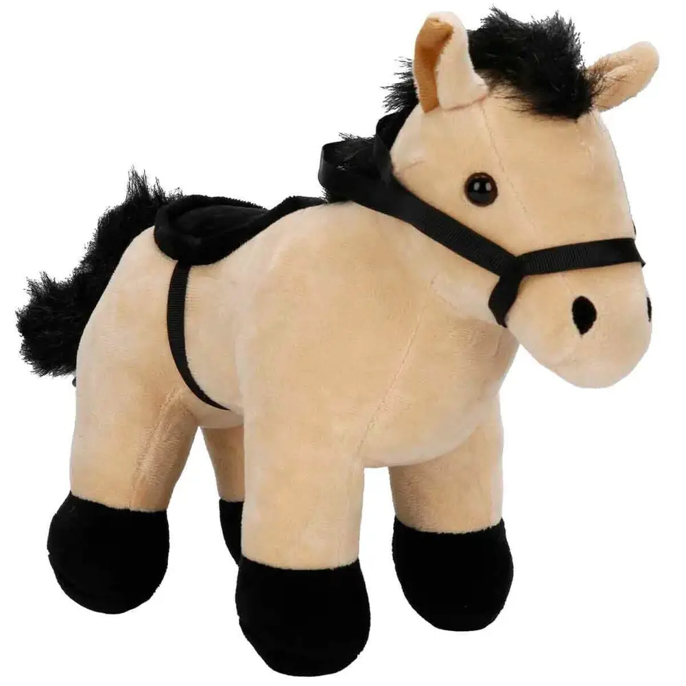 4803 Yeleli Peluş At 25 cm -Sunman 3