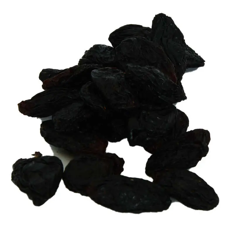 Kilis Karası Siyah Kuru Üzüm 100 Gr Paket
