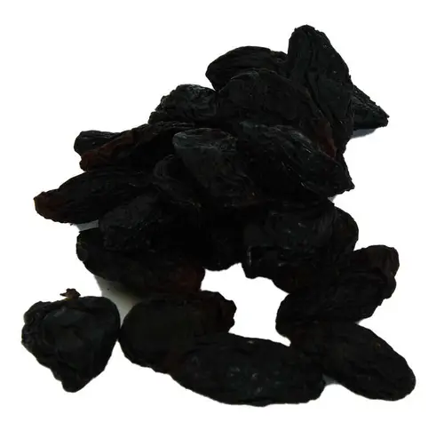 Kilis Karası Siyah Kuru Üzüm 100 Gr Paket