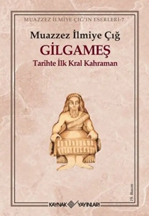 Giameş Tarihte İlk Kral Kahraman