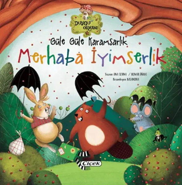 e e Karamsarlık Merhaba İyimserlik