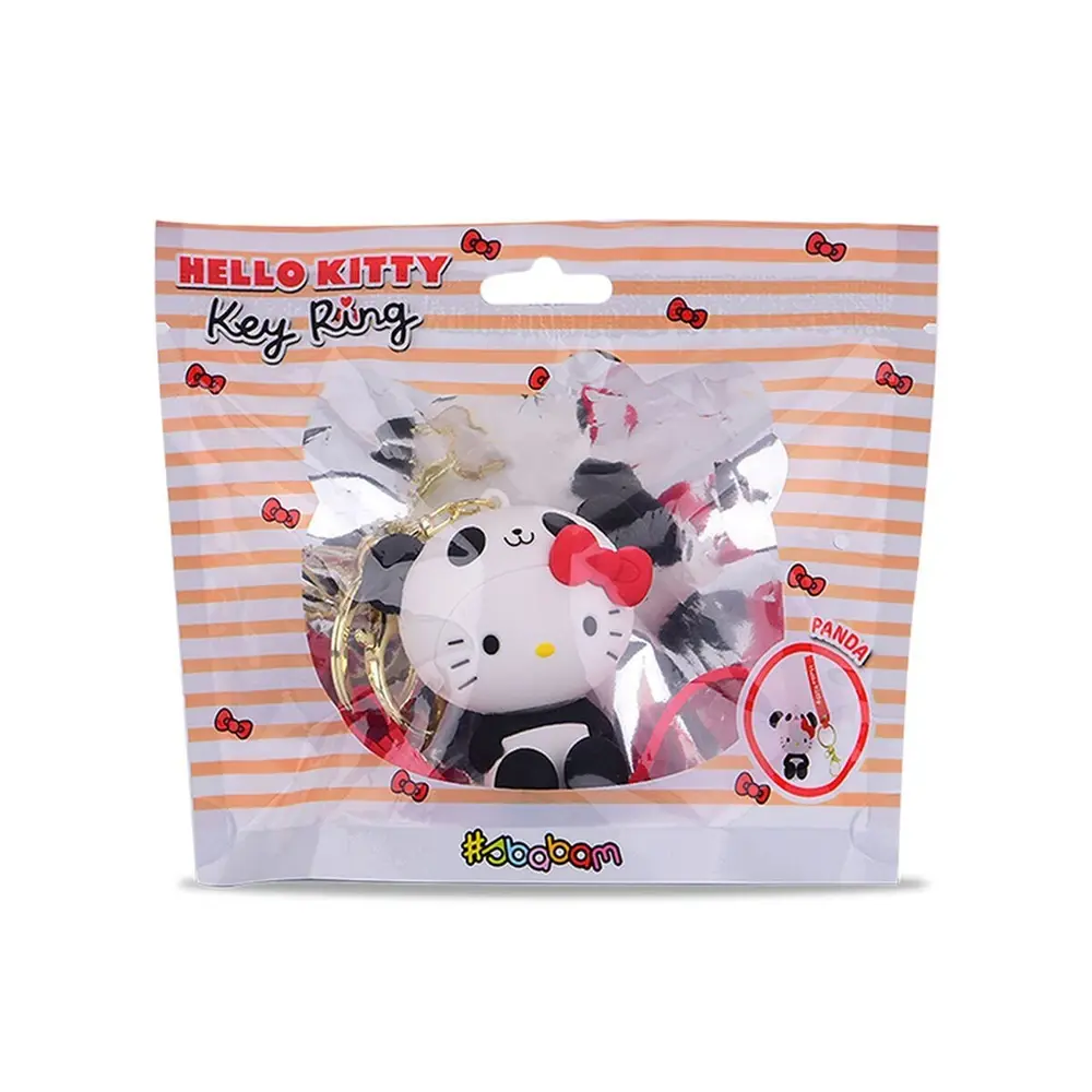 2465-0609 Hello Kitty Anahtarlık CDU8-5/CN24 – 96/CN24 – 135/CN24(Belirtilen fiyat, tekli satış için adet fiyatıdır.) 6
