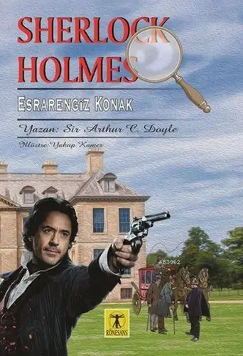 Sherlk Holmes engiz Konak