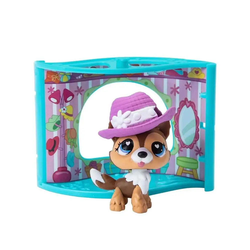 1000703 SUN-BSLPS-FİGÜR MİNİŞLER PET NOOK W2 4A 2